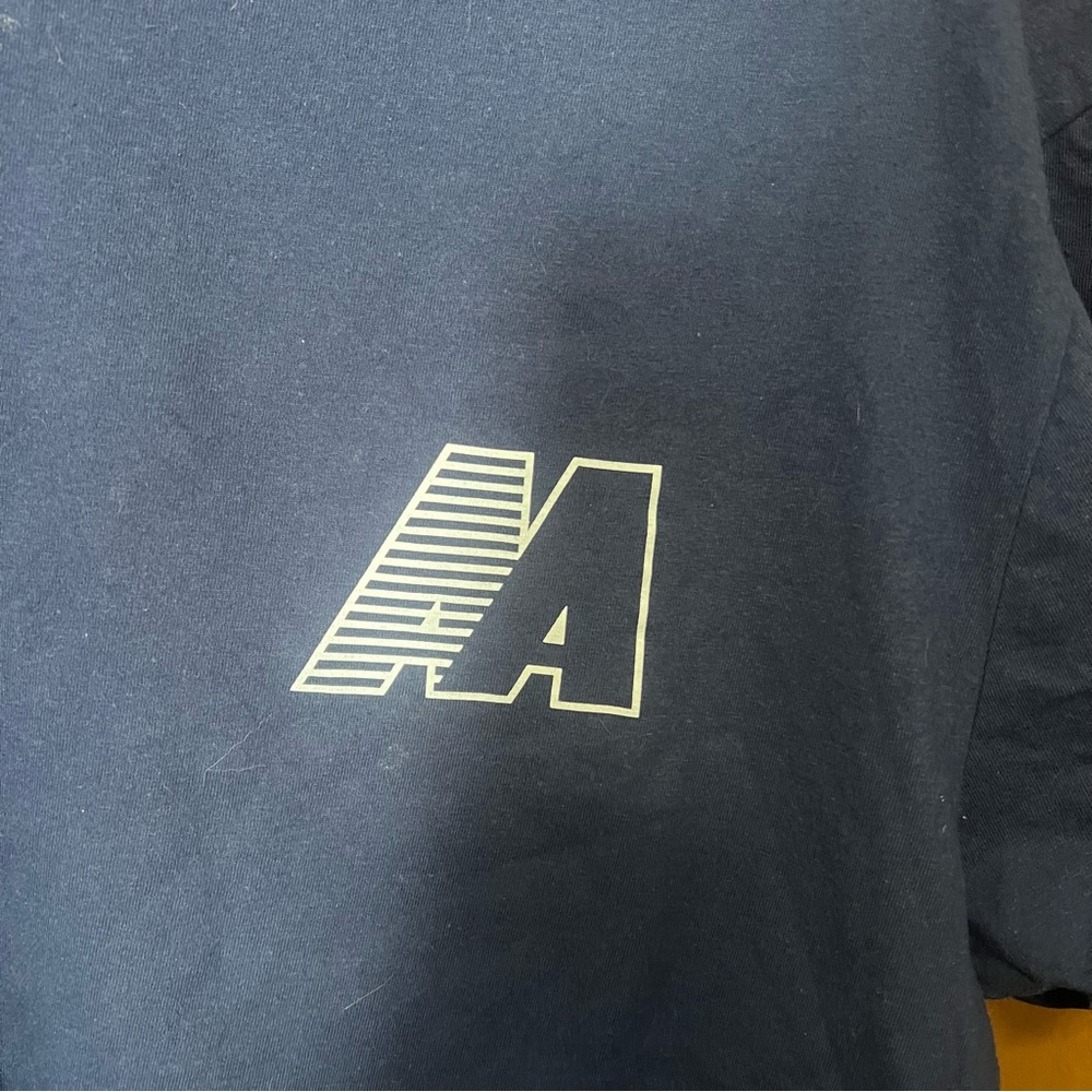 Automobili Amos t-shirt blu lord - Picture 5 of 5